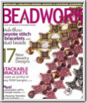 Beadwork Magazine Dezember/Januar 2013/2014